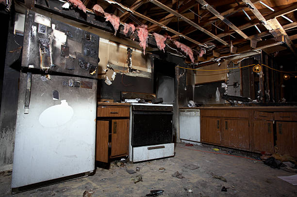 Licensed Soot Cleanup service in Dillsburg, PA - Meridian Smoke Damage